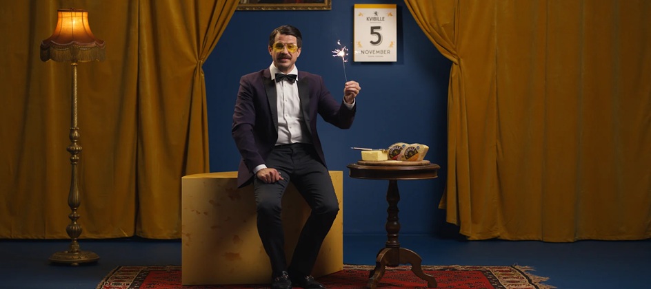 Bsmart creates 365-film social strategy for Kvibille